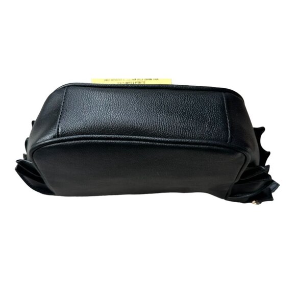 Jeffree Star Batwing Cosmetic Bag - Black with Red Logo and Batwings - Limited E - Picture 3 of 4